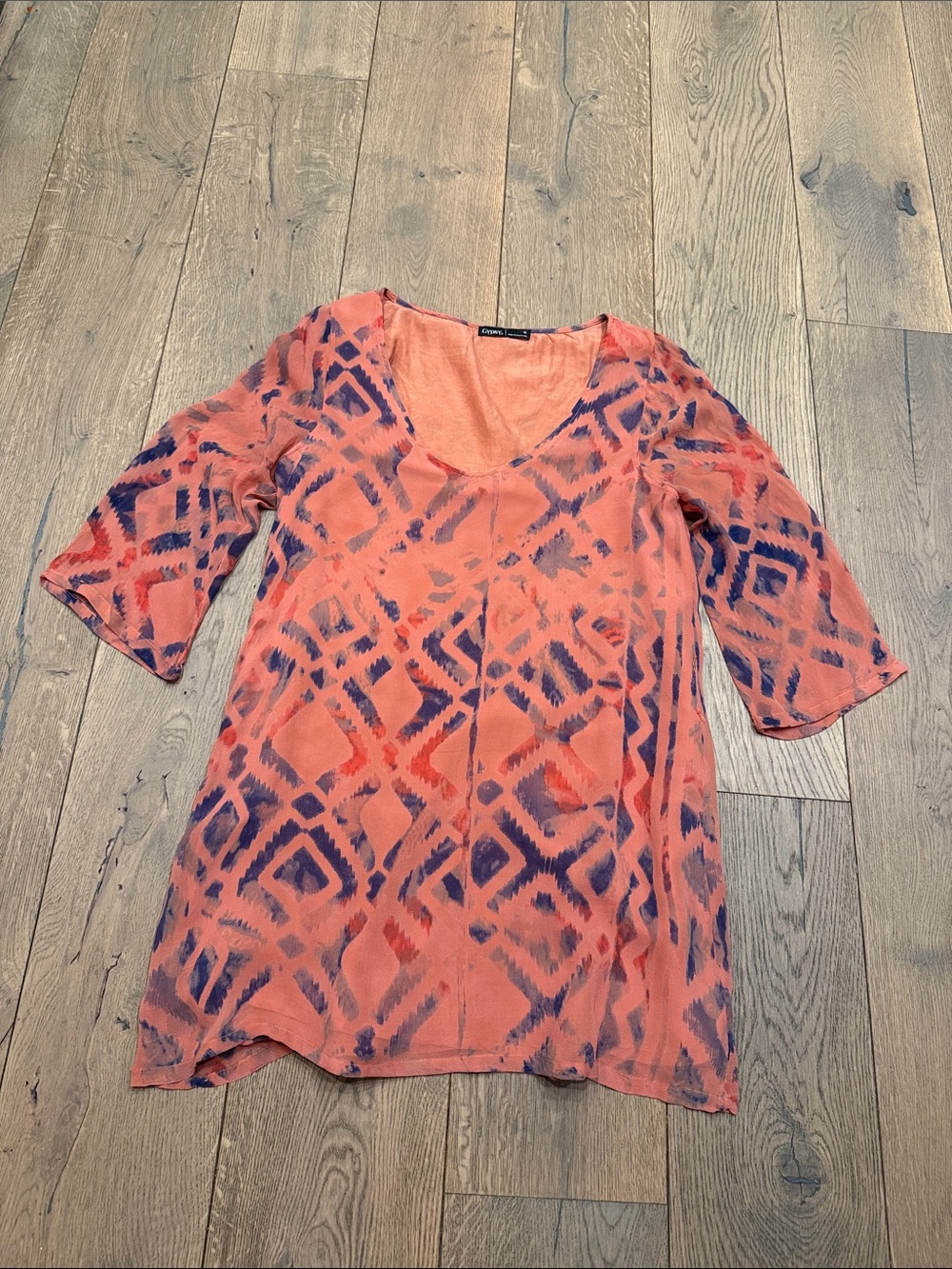 Gypsy 05 Silk Dress
